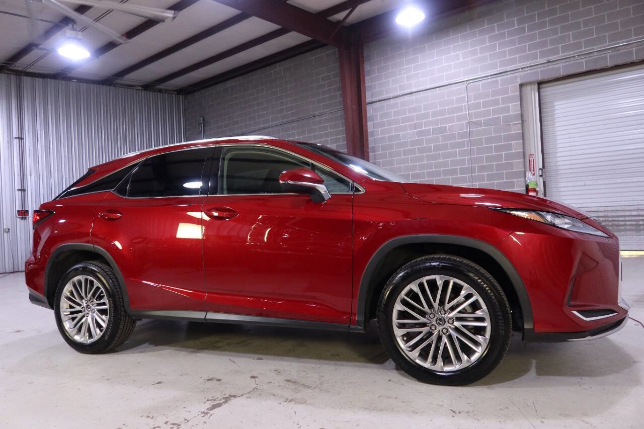 Used 2021 Lexus RX 350 AWD w/ Luxury Package image 7