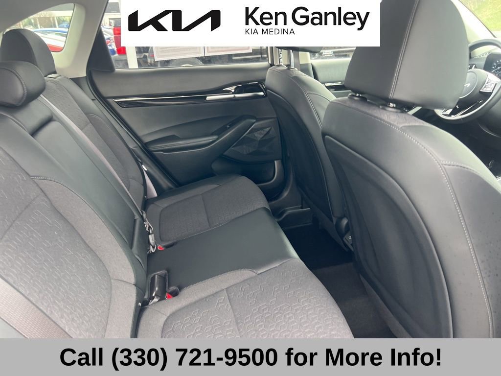Used 2024 Kia Seltos S image 56