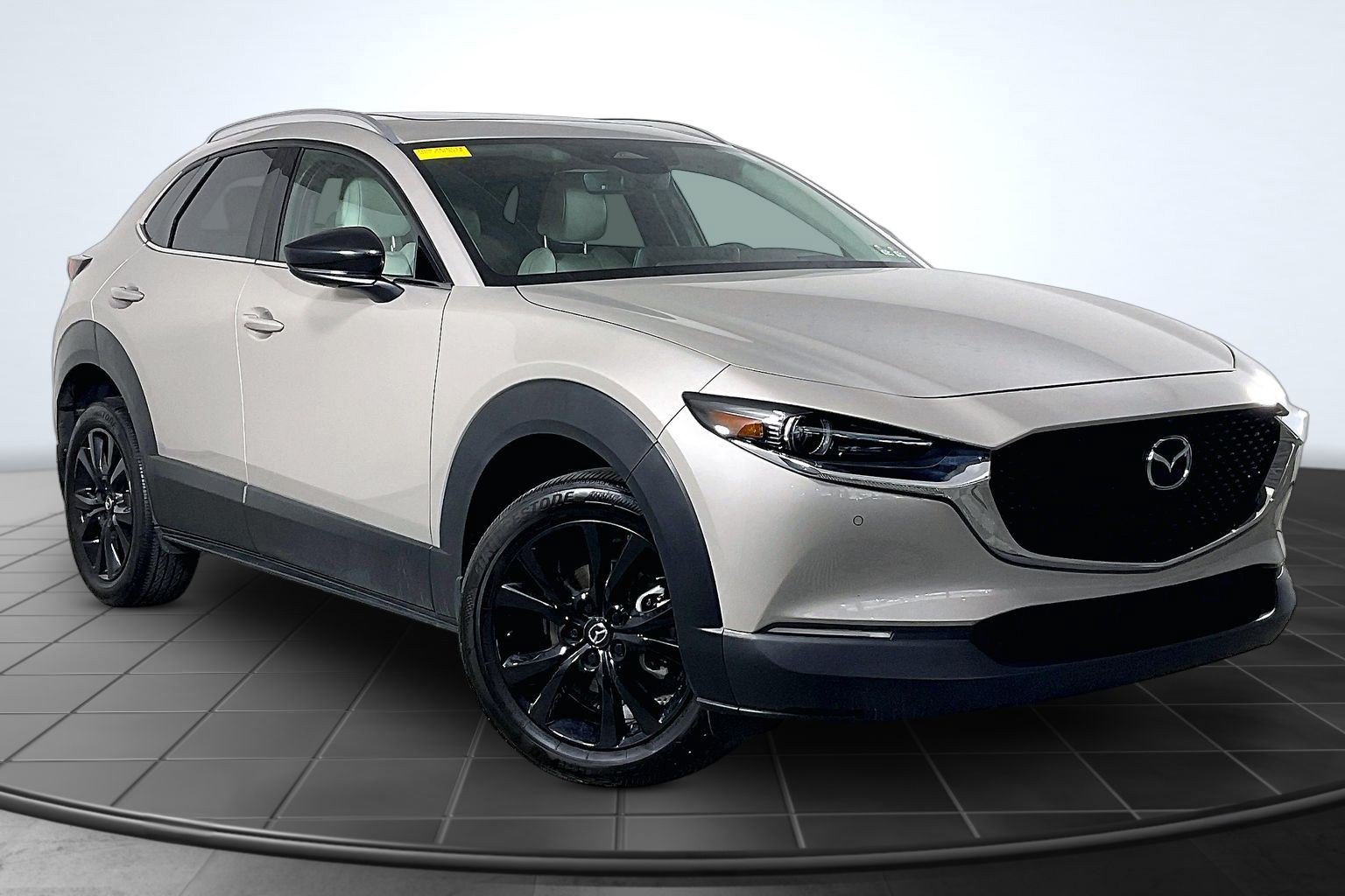 Used 2024 MAZDA CX-30 2.5 Turbo w/ Premium Plus Pkg AWD/4WD image 12
