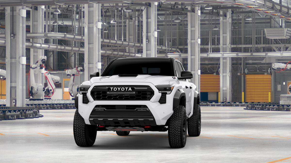 New 2026 Toyota Tacoma TRD Pro image 21