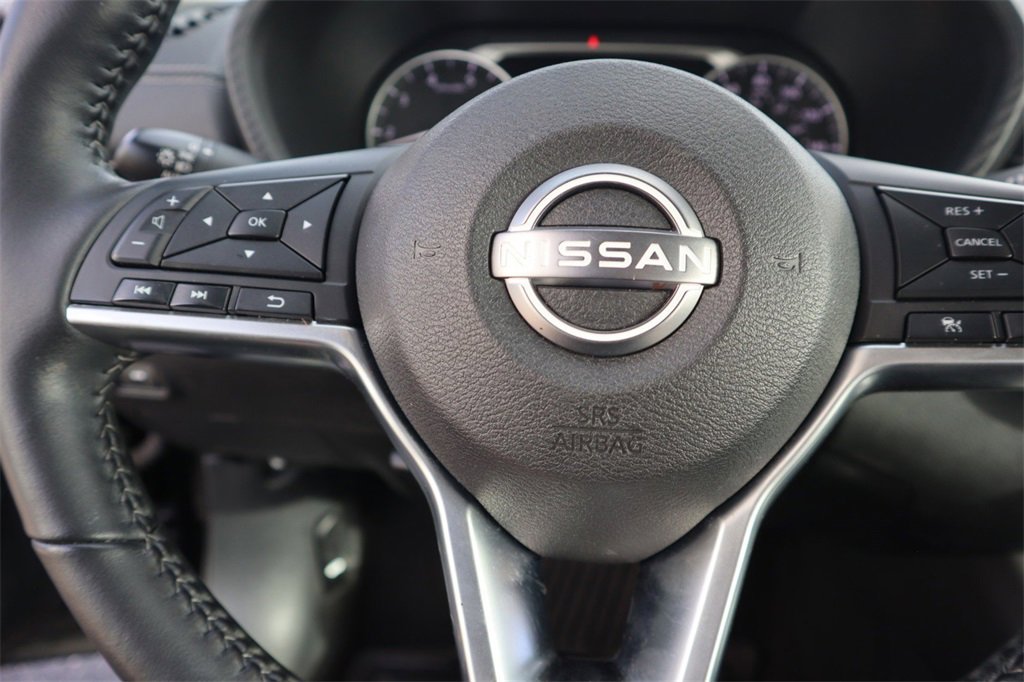 Certified 2025 Nissan Sentra SV w/ All-Weather Package image 22