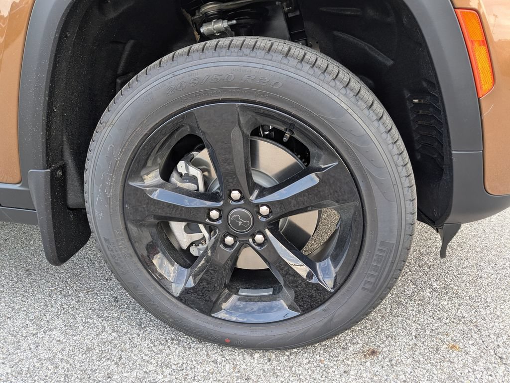 New 2027 Jeep Grand Cherokee L Limited AWD/4WD image 4
