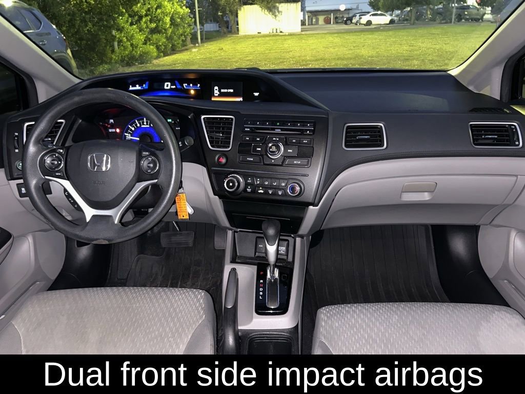 Used 2015 Honda Civic LX image 10