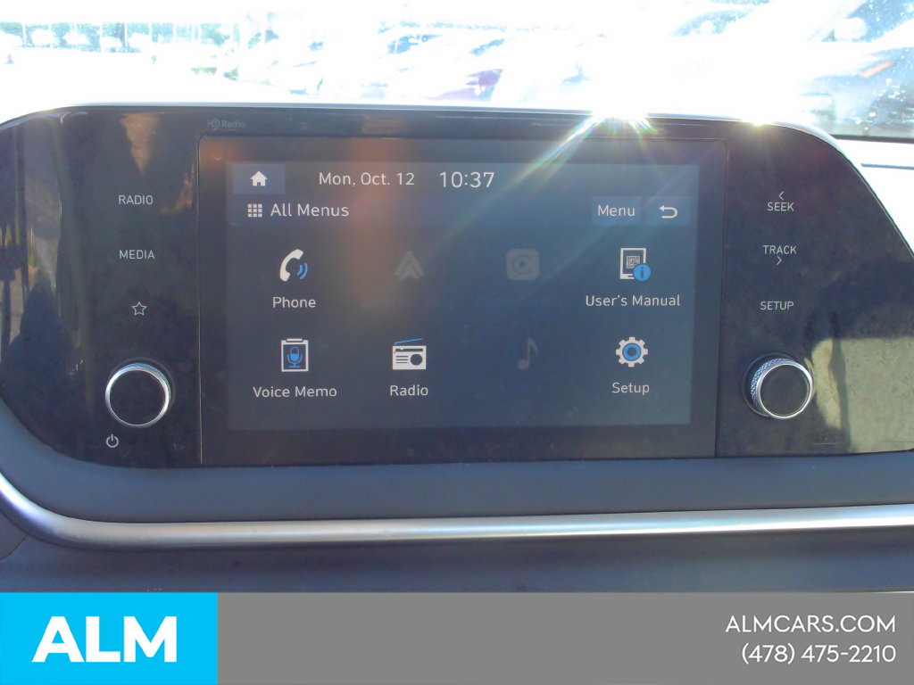 Used 2022 Hyundai Sonata SE FWD image 39