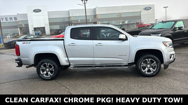 Used 2017 Chevrolet Colorado Z71 image 27