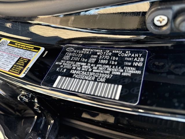 Certified 2023 Hyundai Venue SEL image 32