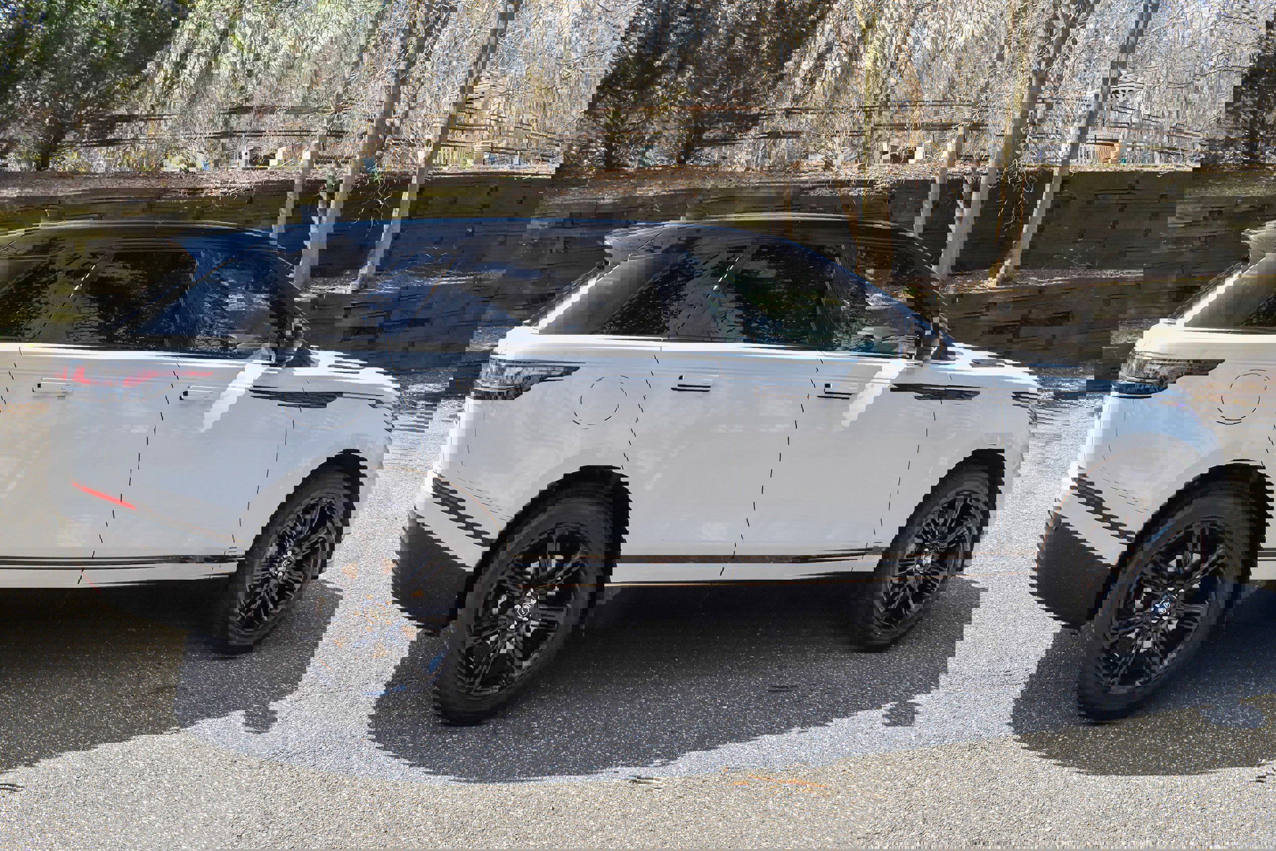 Used 2021 Land Rover Range Rover Velar R-Dynamic S AWD/4WD image 7