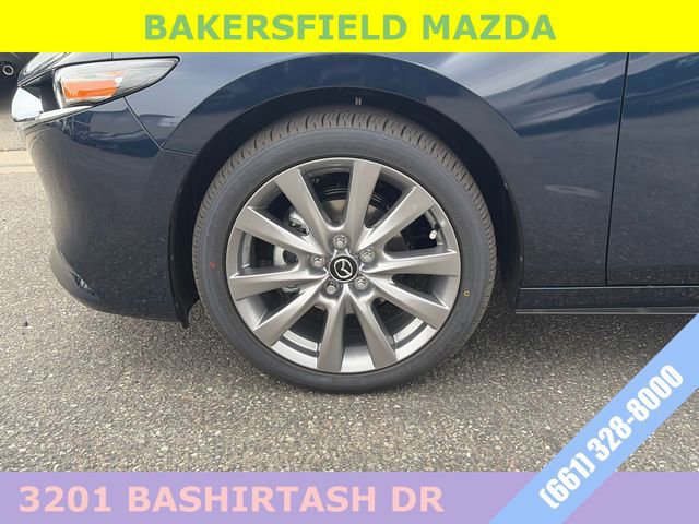 New 2026 MAZDA MAZDA3 2.5 S Sedan w/ Preferred Pkg FWD image 25