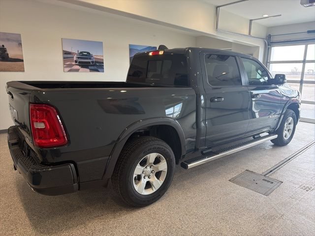 New 2026 RAM 1500 Big Horn AWD/4WD image 5