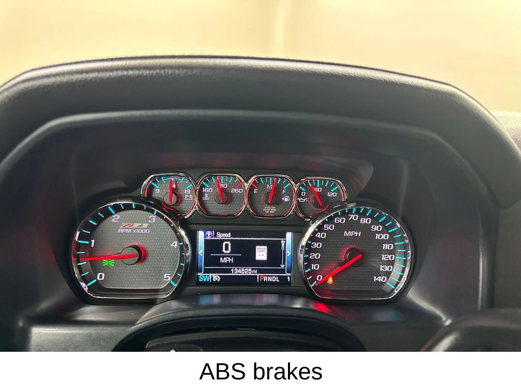 Used 2019 Chevrolet Silverado 2500 LTZ w/ Duramax Plus Package AWD/4WD image 42