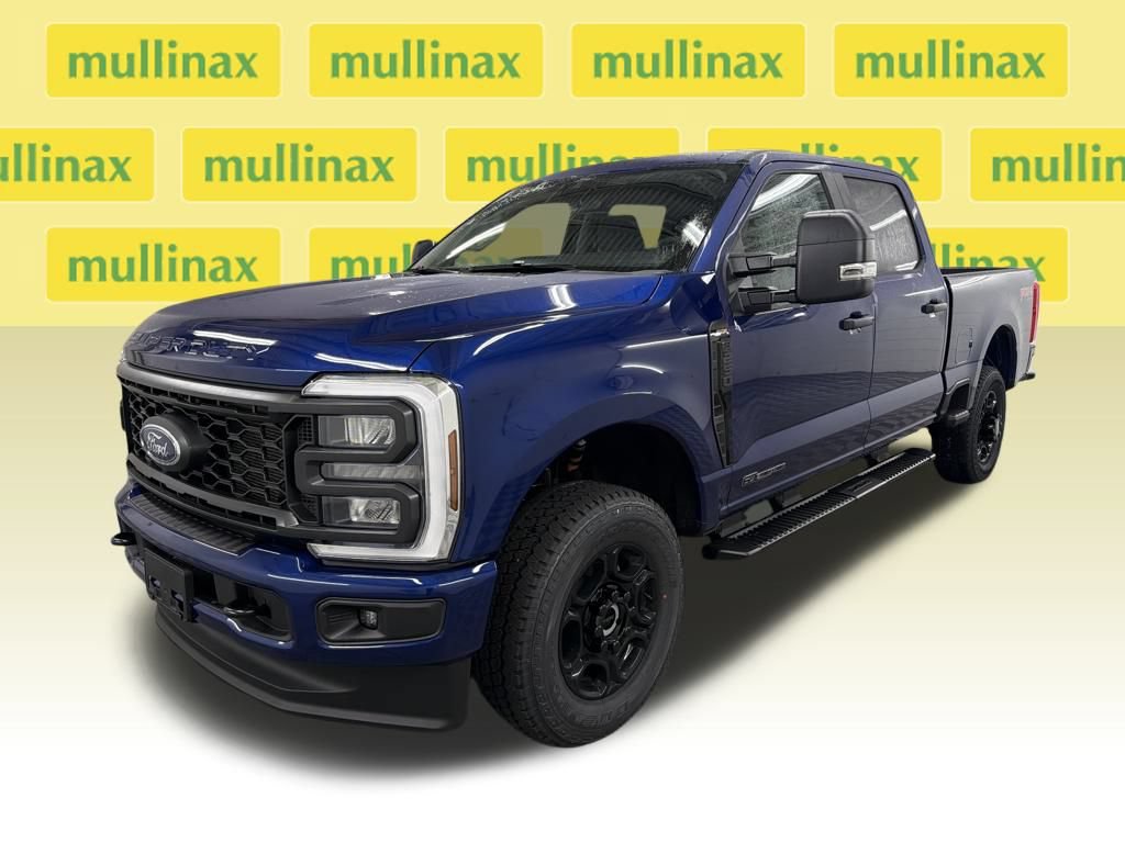 New 2026 Ford F250 XL w/ STX Appearance Package AWD/4WD image 10