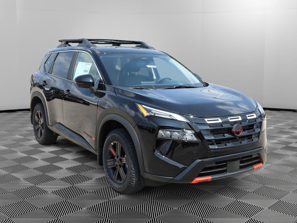 New 2026 Nissan Rogue SV w/ Rock Creek Premium Package