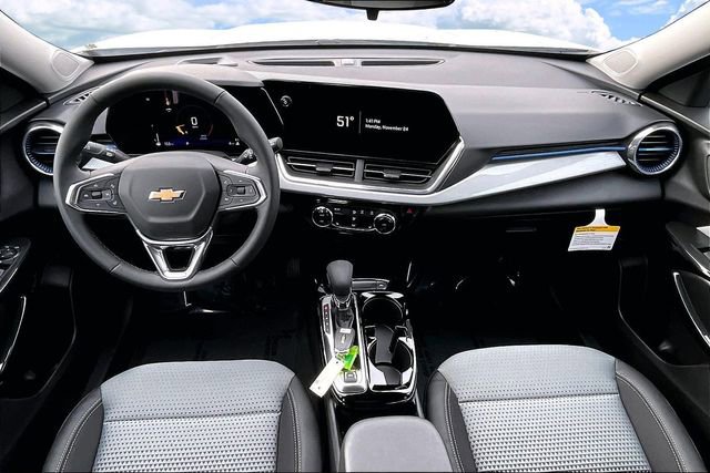 New 2026 Chevrolet Trax LT w/ Driver Confidence Package image 5