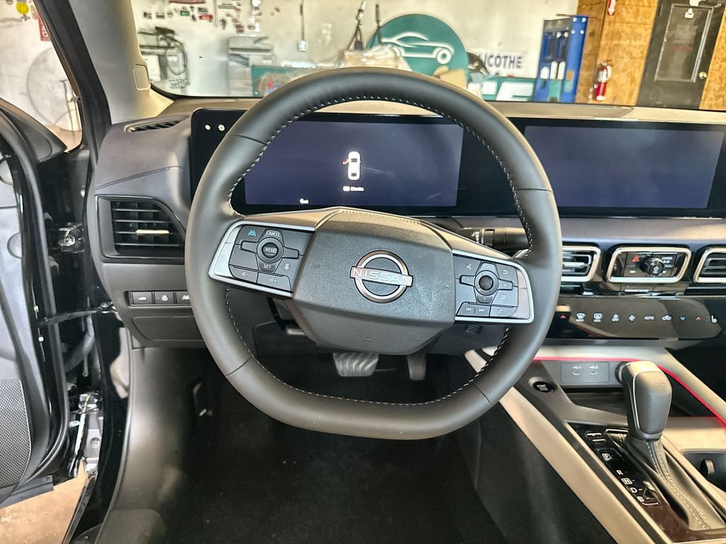 New 2026 Nissan Sentra SL w/ Floor Mat Package FWD image 11