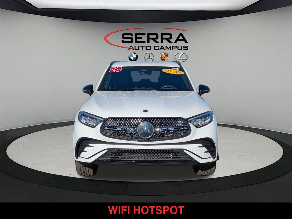 Used 2025 Mercedes-Benz GLC 300 GLC 300 image 17