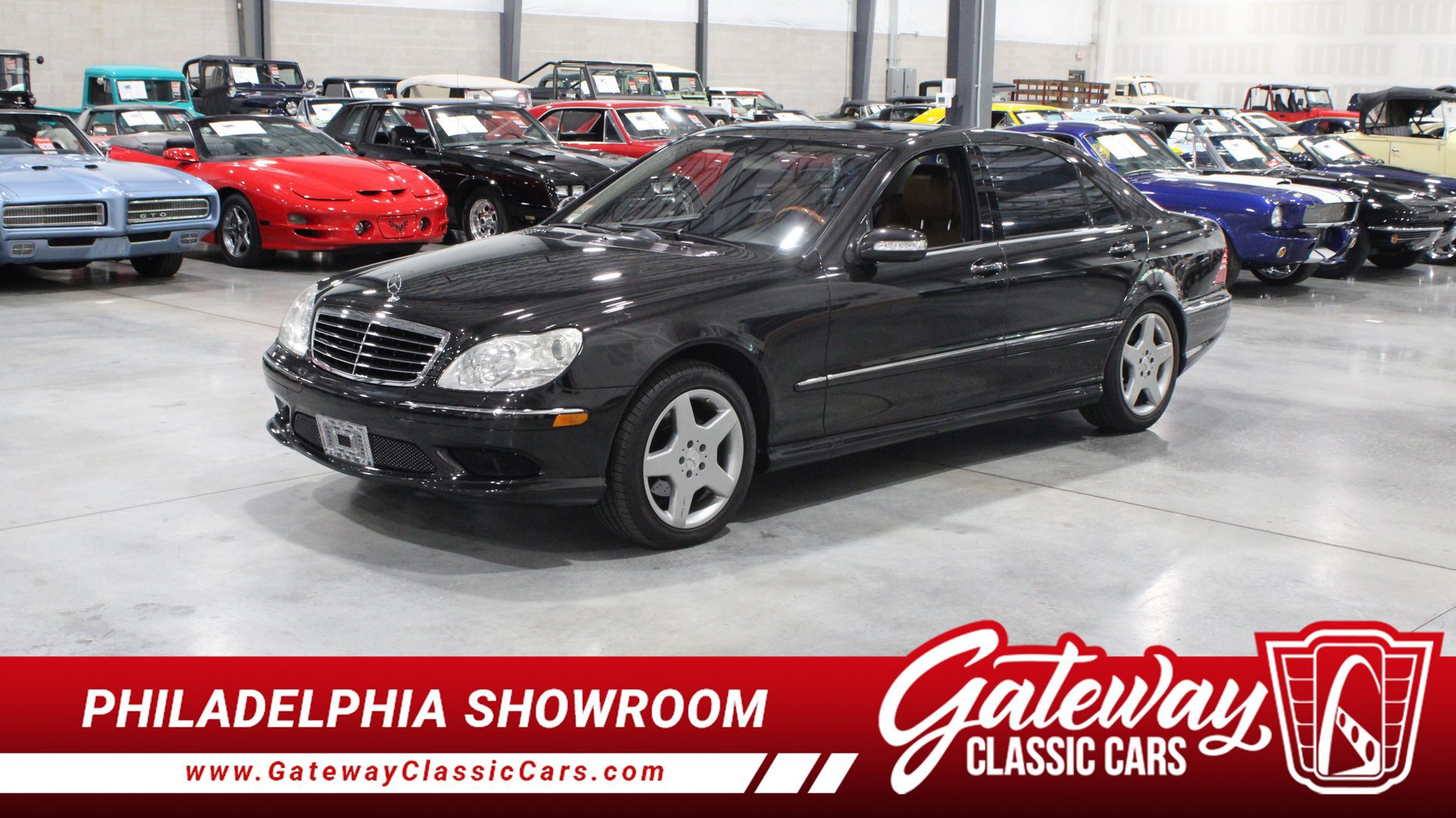 Used 2004 Mercedes-Benz S 500 image 1