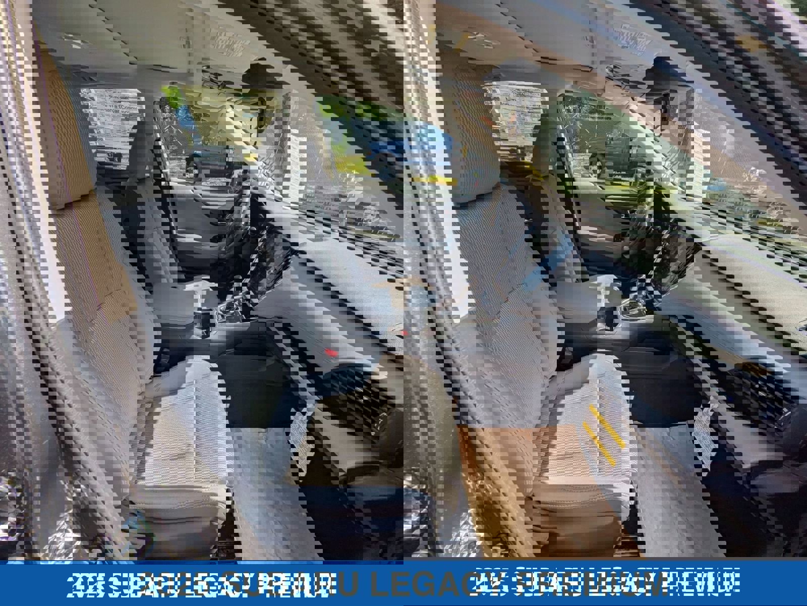 Certified 2025 Subaru Legacy Premium image 37