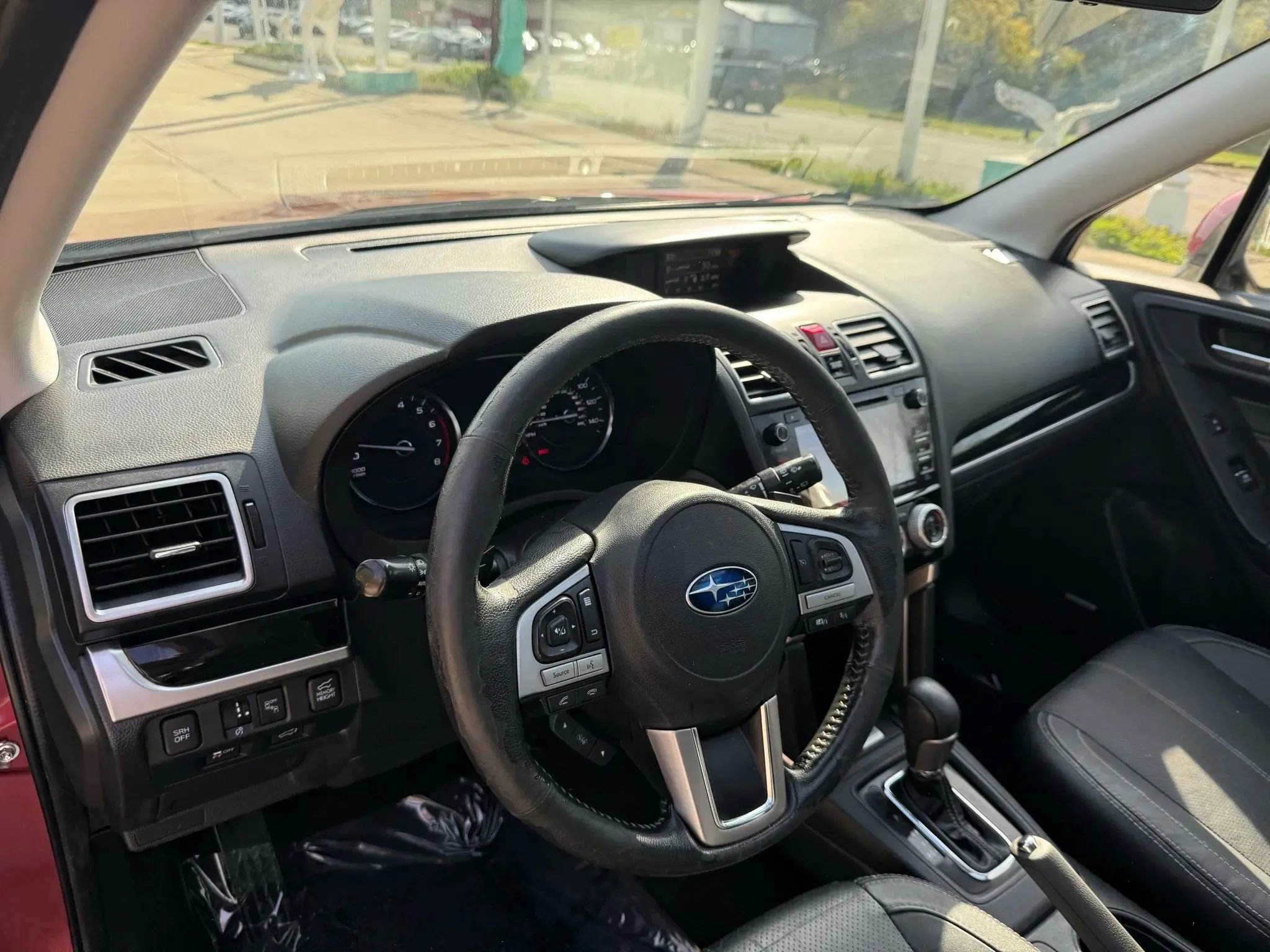 Used 2017 Subaru Forester 2.0XT Touring image 25