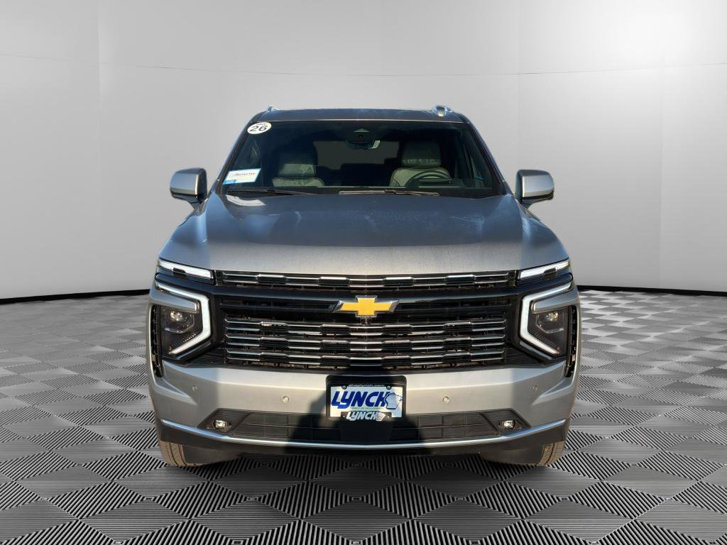 New 2026 Chevrolet Suburban High Country AWD/4WD image 7
