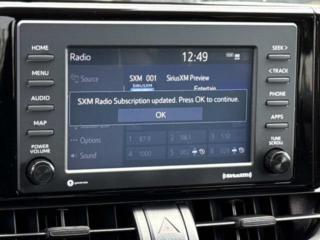 Used 2022 Toyota RAV4 LE FWD image 19
