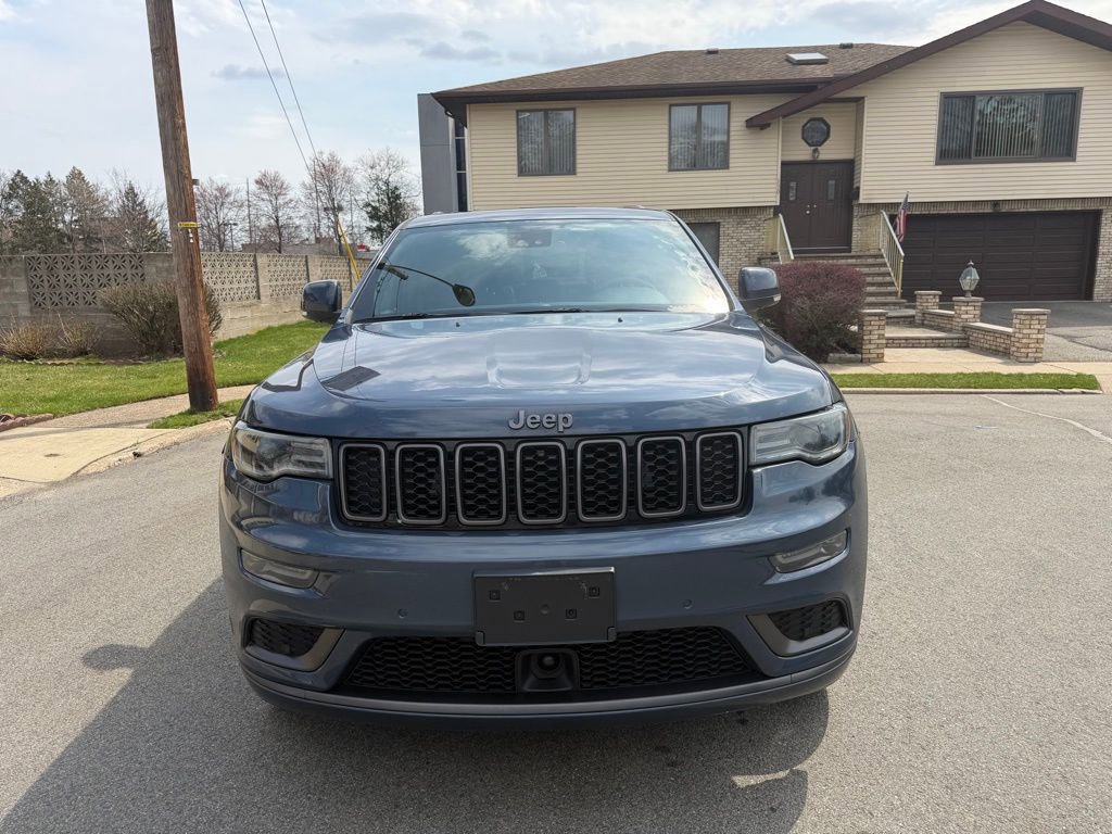 Used 2020 Jeep Grand Cherokee High Altitude AWD/4WD image 2