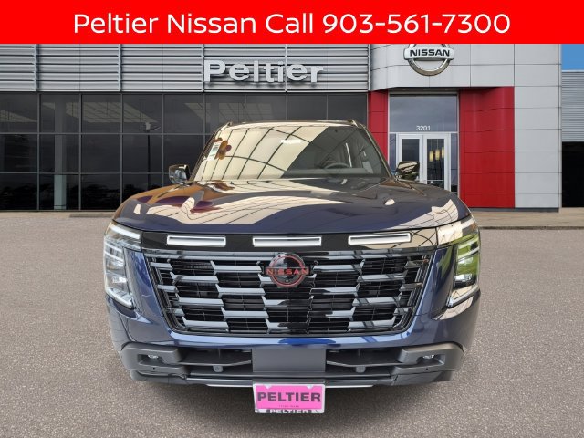 New 2026 Nissan Armada PRO-4X w/ Captain's Chari Seat Package AWD/4WD image 2