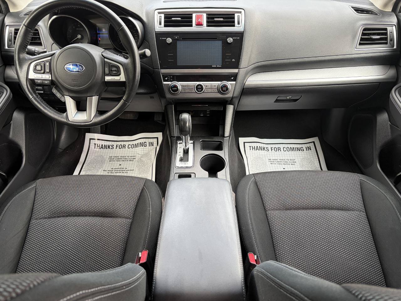 Used 2017 Subaru Outback 2.5i Premium AWD/4WD image 13