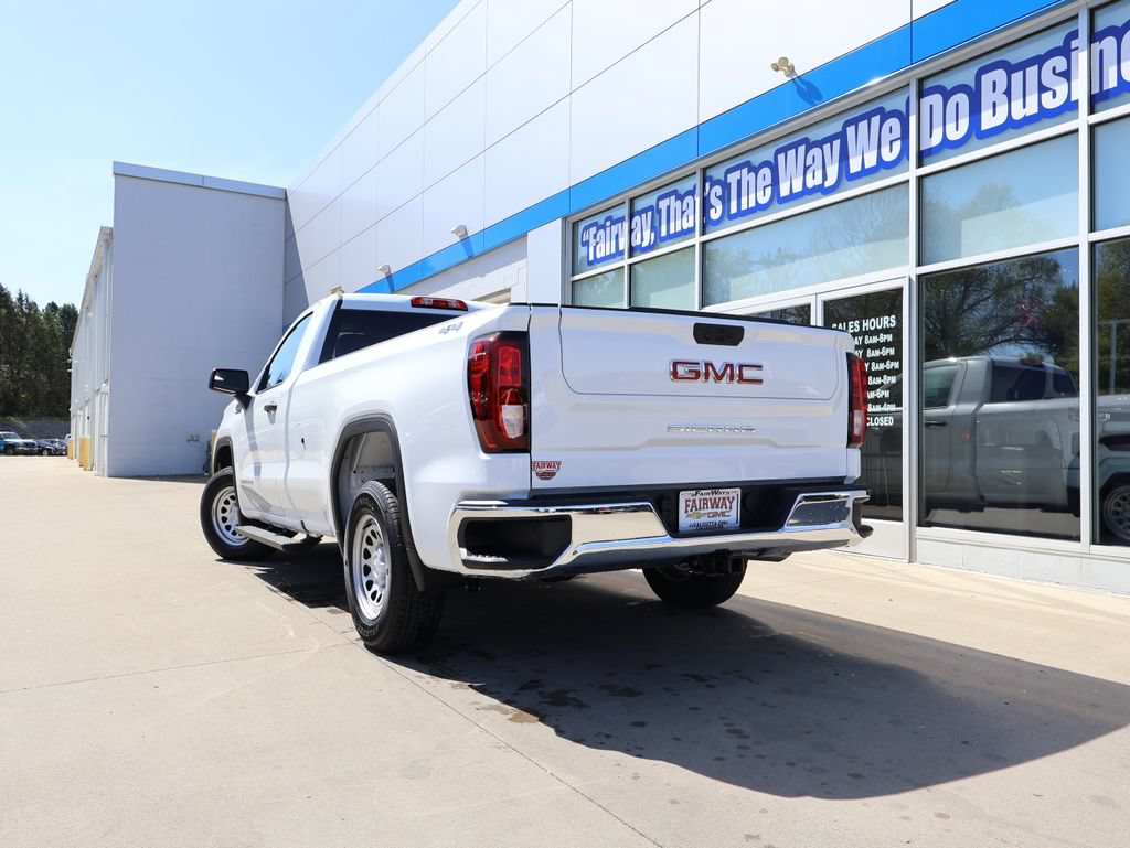 New 2026 GMC Sierra 1500 Pro w/ Pro Value Package AWD/4WD image 32