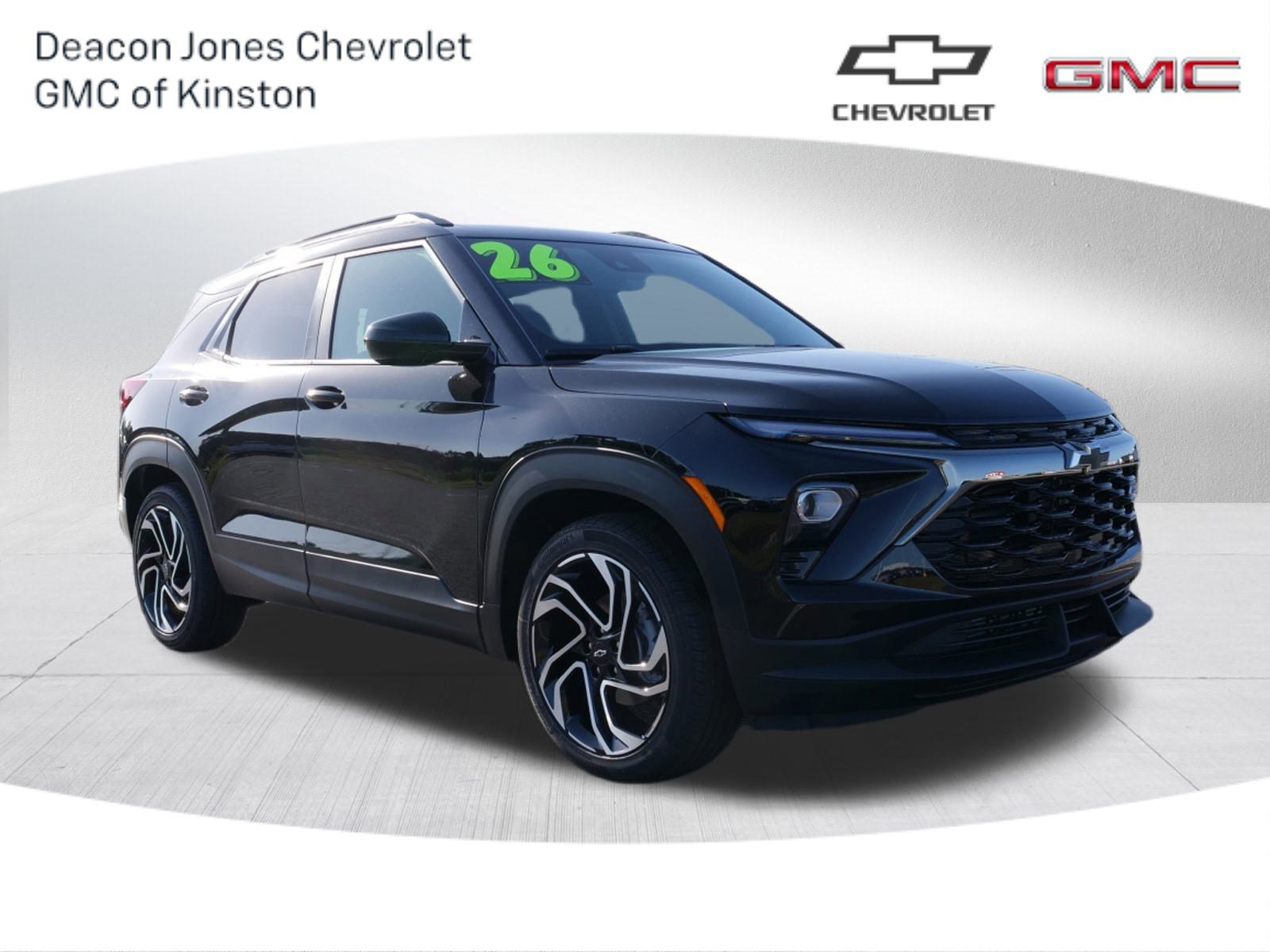 New 2026 Chevrolet TrailBlazer RS w/ Convenience Package image 1