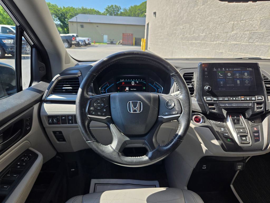 Used 2021 Honda Odyssey EX-L image 32