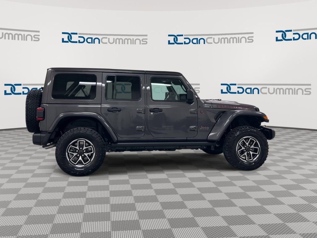 New 2026 Jeep Wrangler Unlimited Rubicon image 9