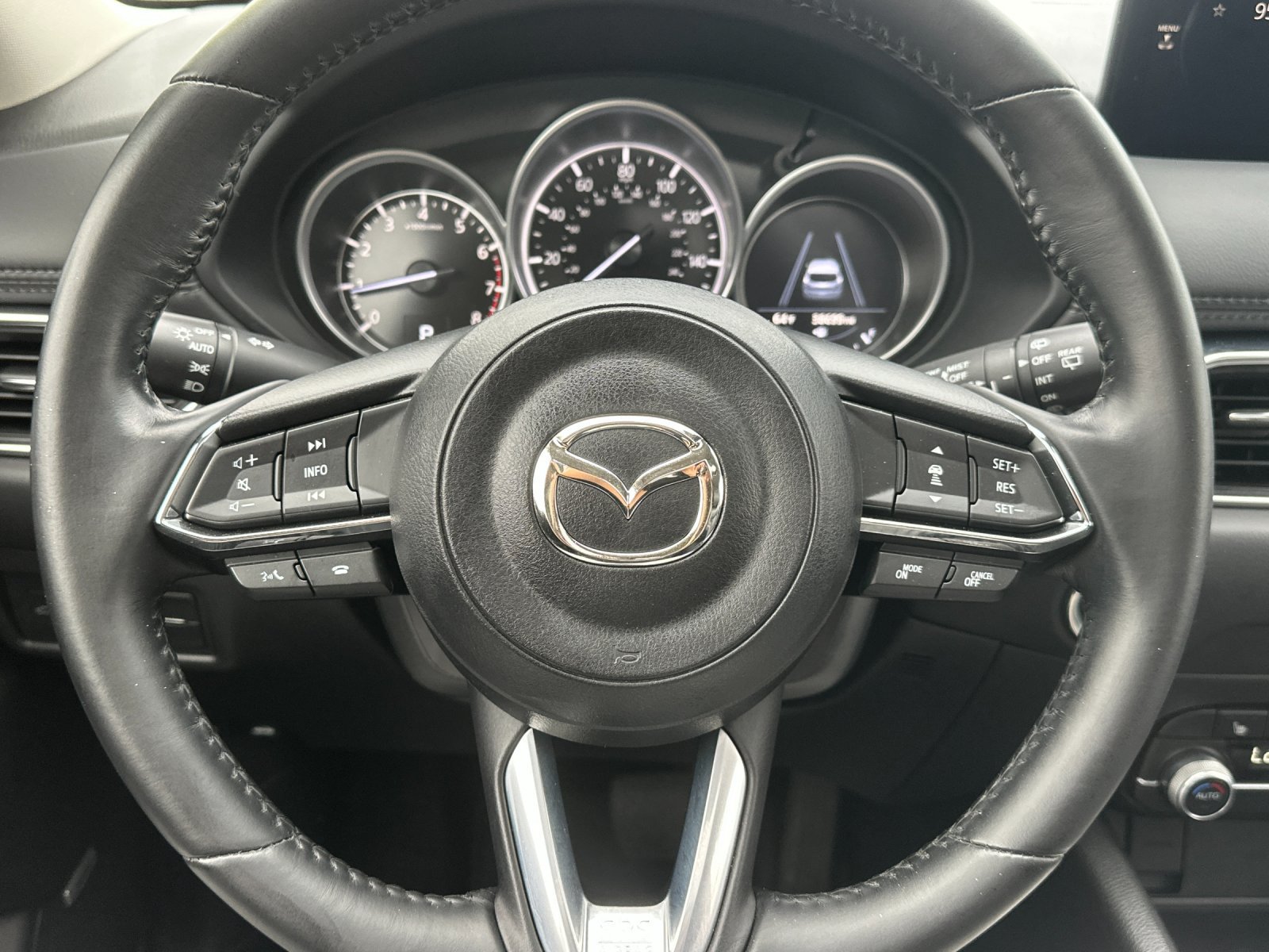 Used 2021 MAZDA CX-5 Touring w/ Touring Preferred SV Package AWD/4WD image 23