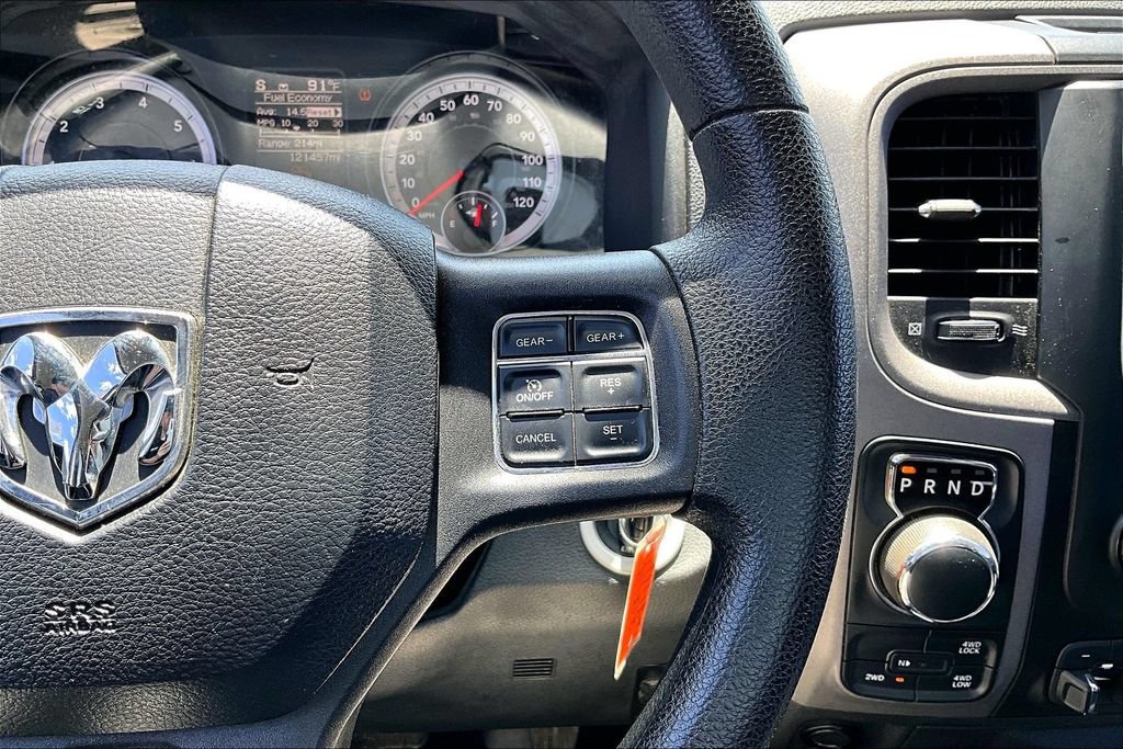 Used 2014 RAM 1500 Express AWD/4WD image 23