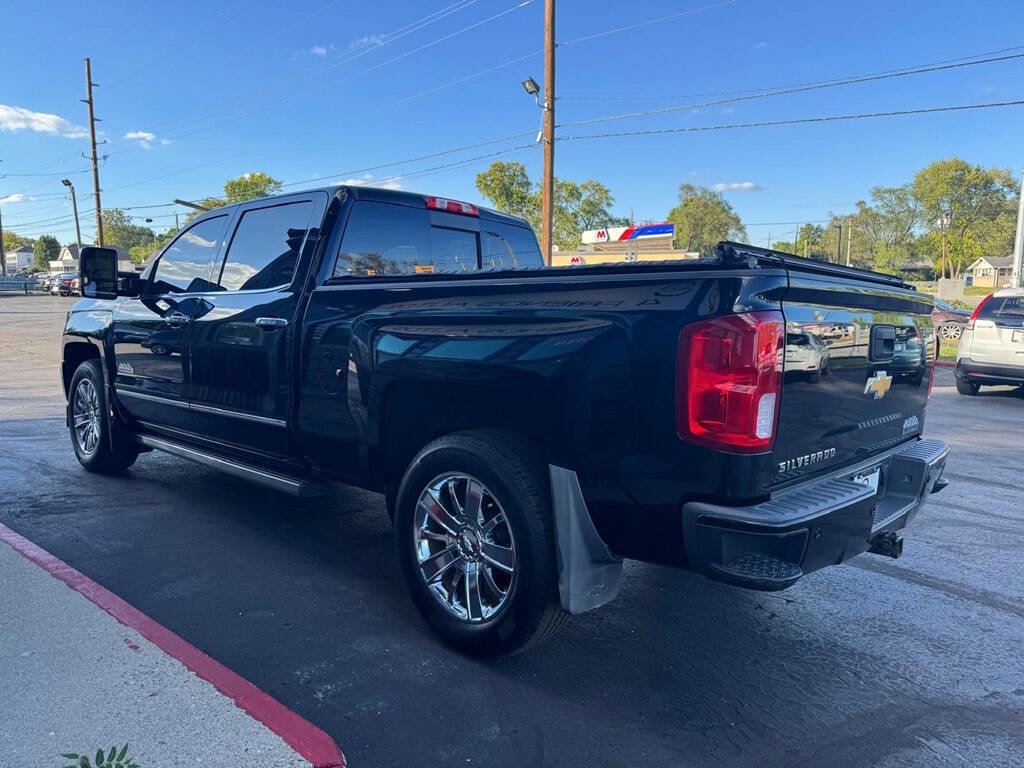 Used 2017 Chevrolet Silverado 1500 High Country image 6