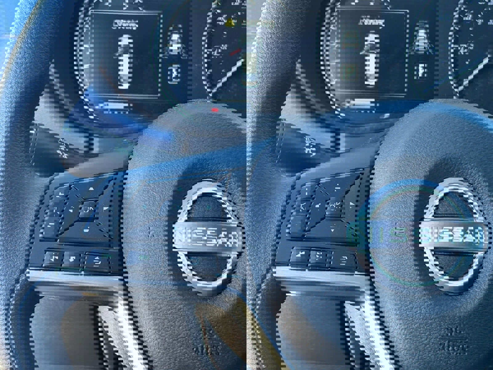 New 2025 Nissan Versa SV w/ Trunk Package image 20