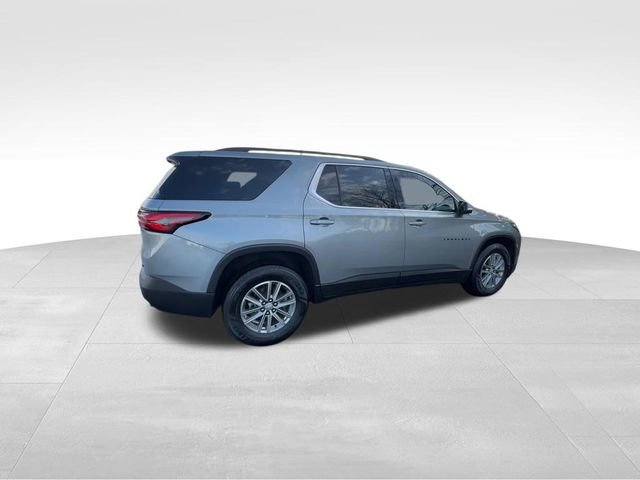 Certified 2023 Chevrolet Traverse LT w/ LPO, Floor Liner Package image 11