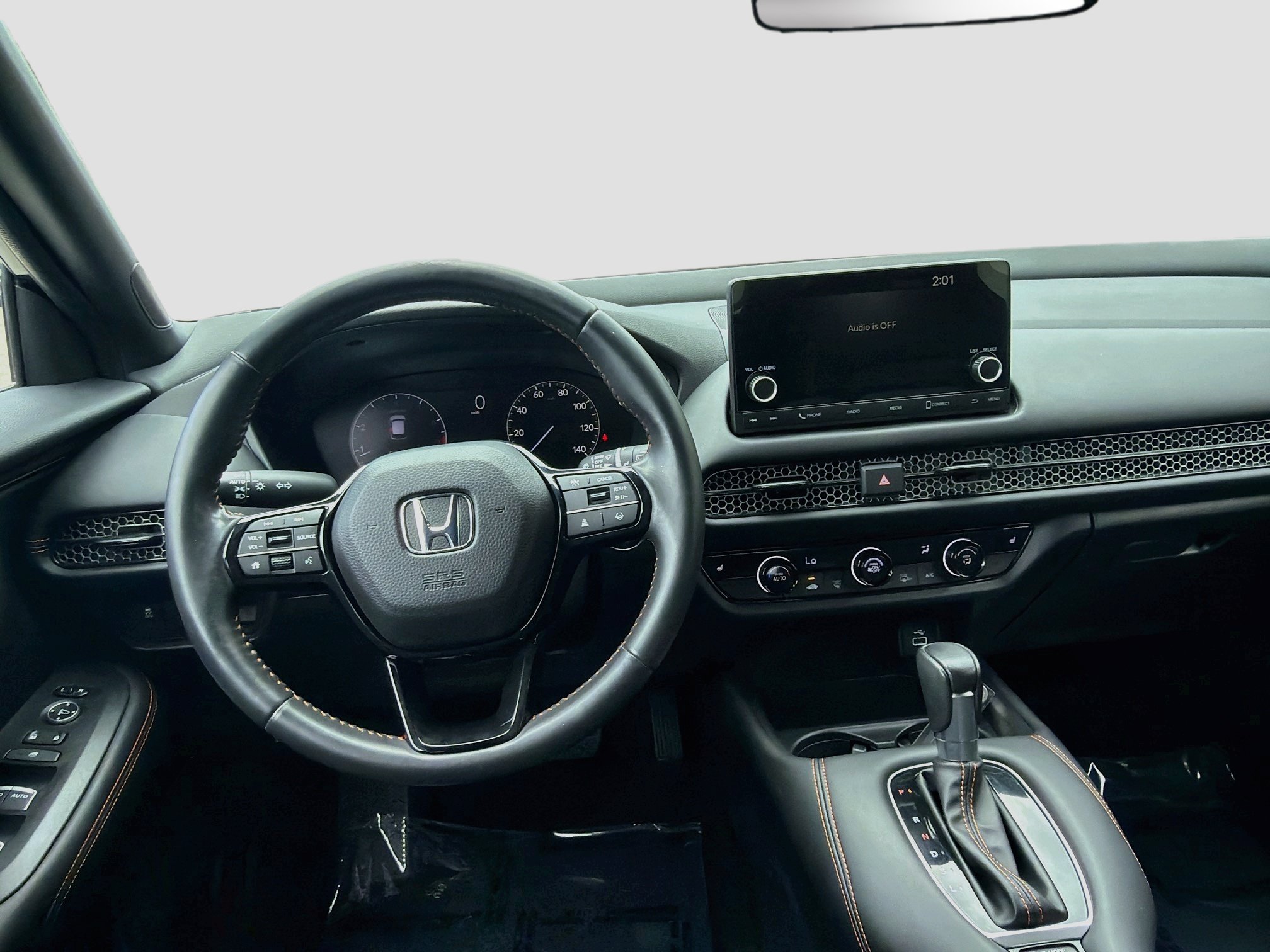 Certified 2024 Honda HR-V Sport image 20