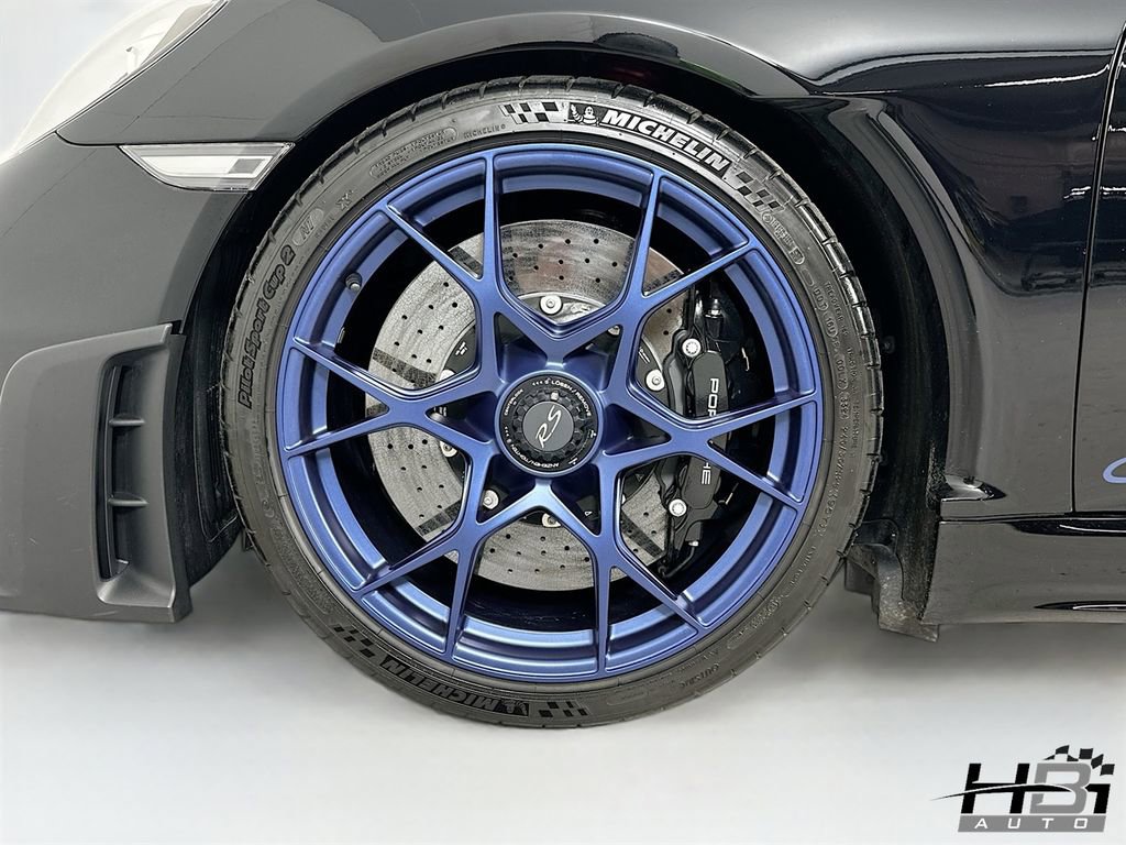 Used 2023 Porsche 718 Cayman GT4 RS RWD image 18