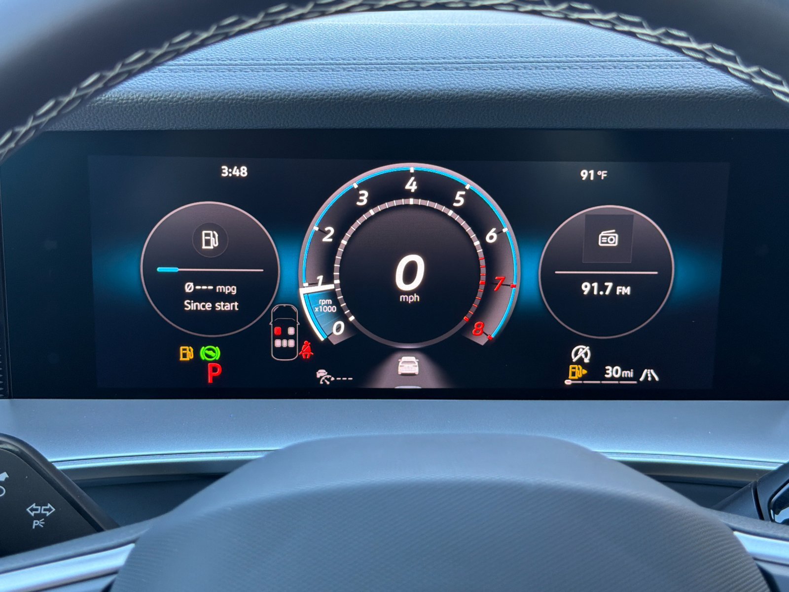 New 2026 Volkswagen Tiguan SE AWD/4WD image 24