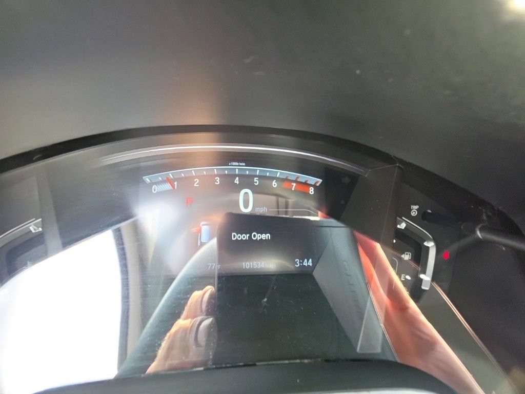 Certified 2022 Honda CR-V EX image 16
