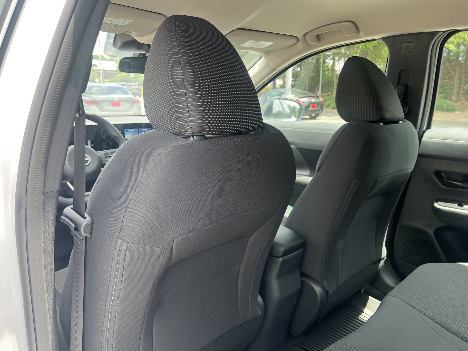 New 2026 Nissan Rogue Dark Armor FWD image 17