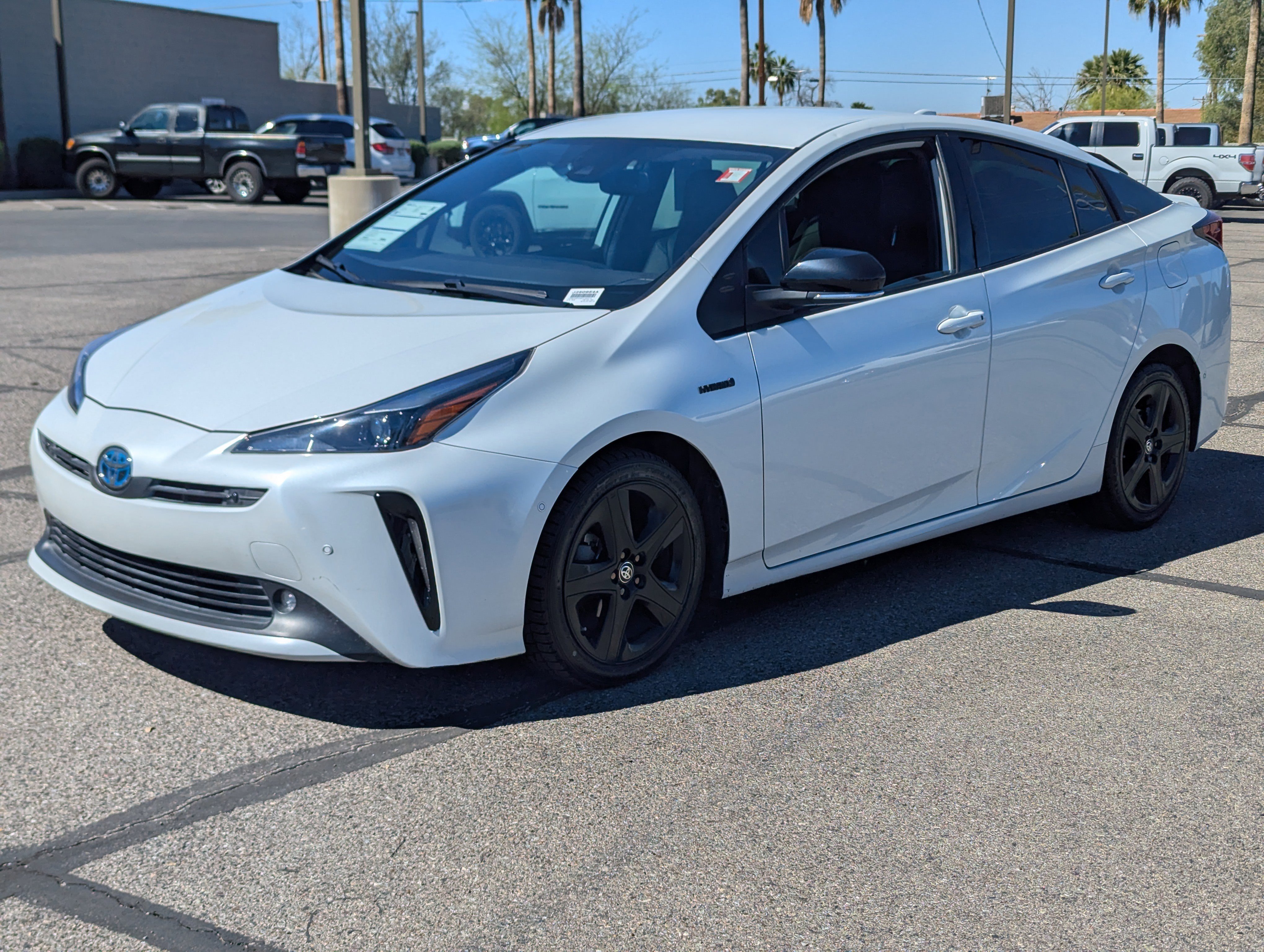 Used 2021 Toyota Prius image 5