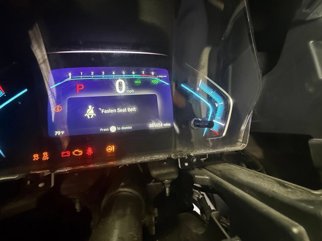Certified 2019 Honda Odyssey EX image 5