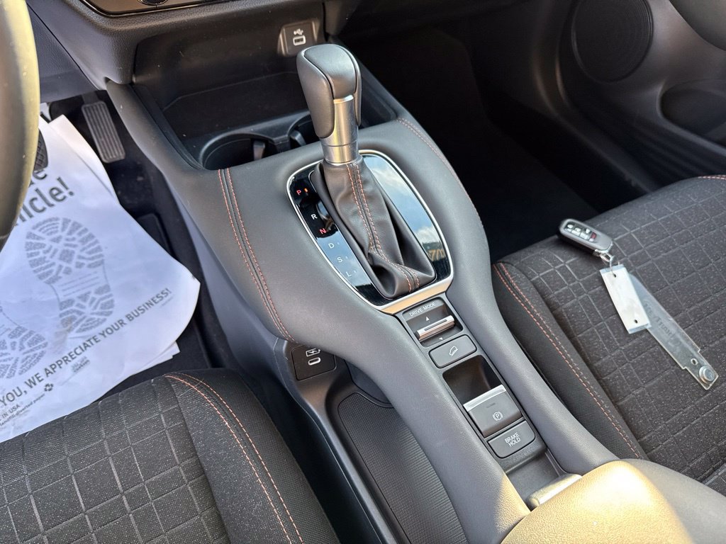Certified 2024 Honda HR-V Sport image 23