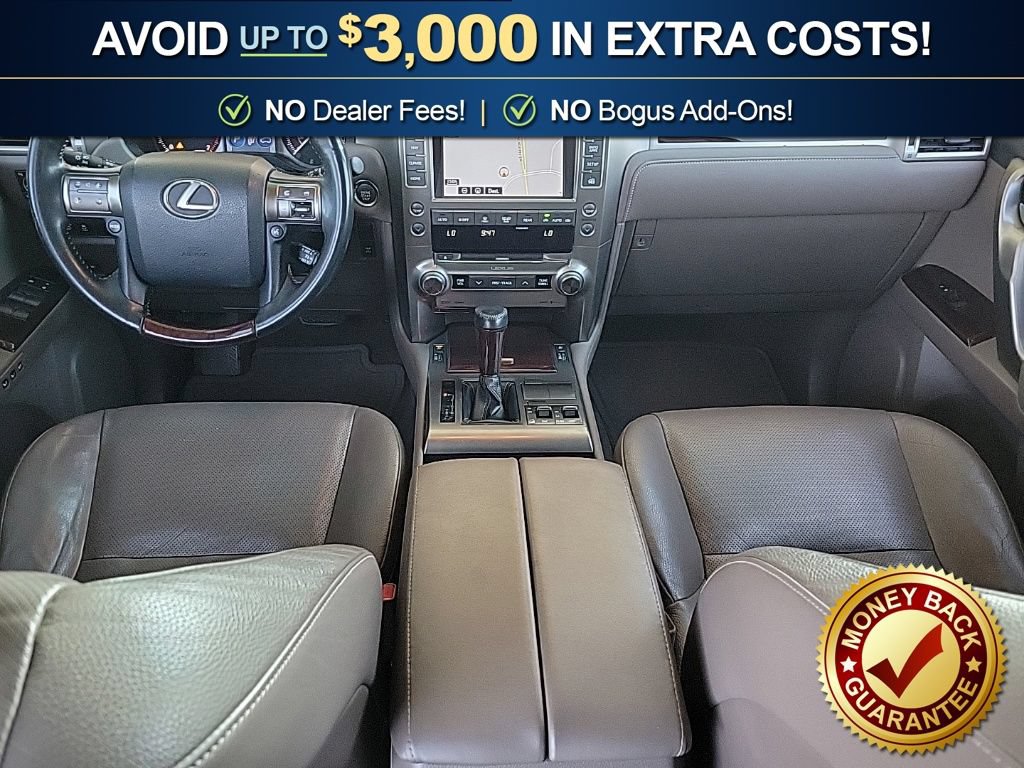 Used 2014 Lexus GX 460 w/ Premium Package AWD/4WD image 23