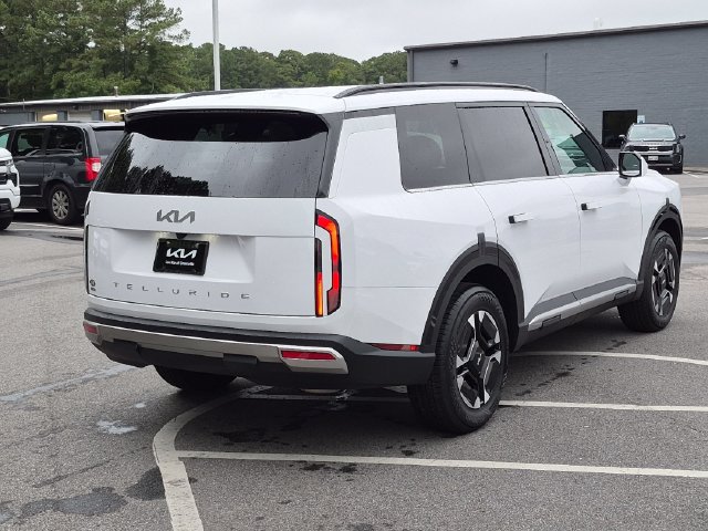 New 2027 Kia Telluride EX FWD image 3