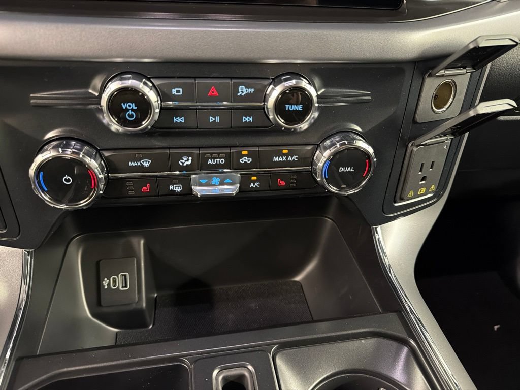 New 2026 Ford F150 XLT w/ Equipment Group 302A MID AWD/4WD image 13