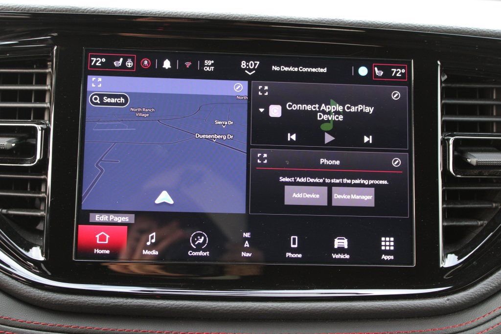 Used 2024 Dodge Durango R/T w/ Blacktop Package image 18