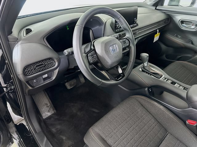 Certified 2025 Honda HR-V Sport image 19