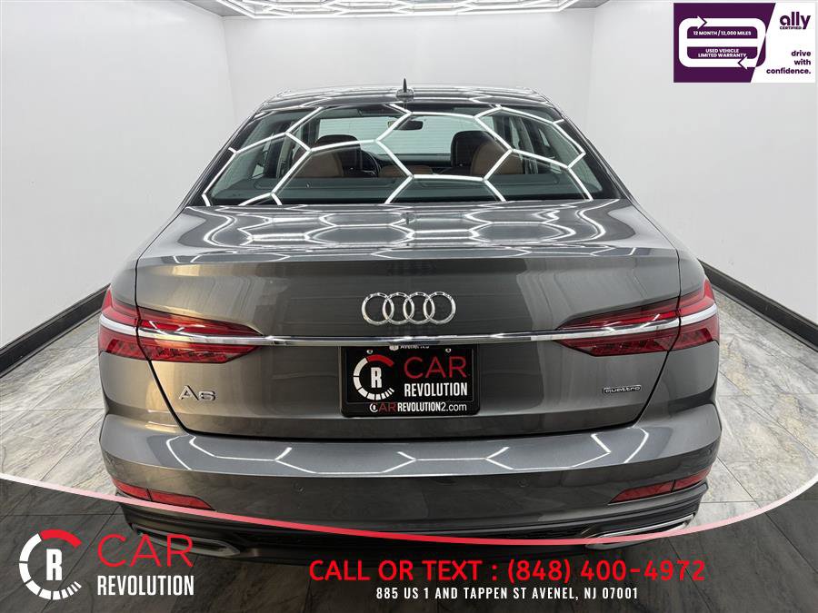 Used 2019 Audi A6 3.0T Prestige AWD/4WD image 5